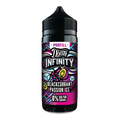 Blackcurrant Passion Ice INFINITY Podfill E-Liquid Shortfill By Doozy Vape 100ml - Vapestore Direct