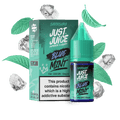 Blue MInt E-Liquid Nicotine Salt By Just Juice Mint Series 10ml - Vapestore Direct