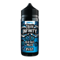 Blue Razz Mojito INFINITY Podfill E-Liquid Shortfill By Doozy Vape 100ml - Vapestore Direct