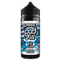 Blue Slush Seriously Pod Fill 3 E-Liquid Shortfill By Doozy Vape 100ml - Vapestore Direct