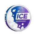 Ice Blueberry Nicotine Pouches 22mg - Vapestore Direct