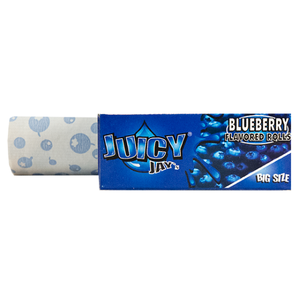 Juicy Jay'Ss 15ft Flavoured Paper Rolls - Vapestore Direct