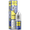 Blueberry Lemonade NEXUS E-Liquid Nicotine Salt By Pod Salt 10ml - Vapestore Direct