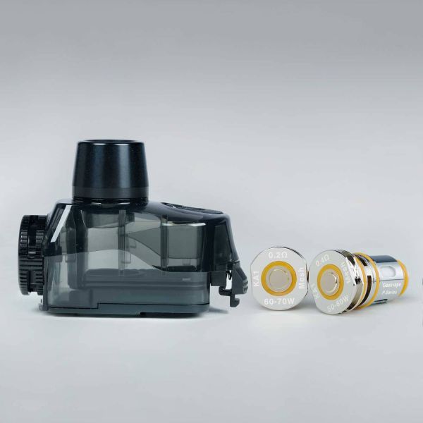 Geek Vape Aegis Boost Pro Replacement Pod Pack - Vapestore Direct