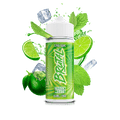 Frozen Mojito E-Liquid Shortfill Brutal Range By Just Juice 100ml - Vapestore Direct