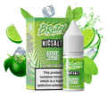 Frozen Mojito BRUTAL DRINKS E-Liquid Nicotine Salt By Just Juice 10ml - Vapestore Direct