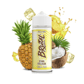 Pina Colada E-Liquid Shortfill Brutal Range By Just Juice 100ml - Vapestore Direct