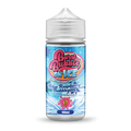 Blue Raspberry Bubblegum On Ice E-Liquid Shortfill By Burst My Bubble 100ml - Vapestore Direct