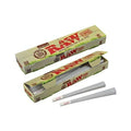 Raw Organic Kingsize Cones - 32pk - Vapestore Direct
