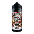 Caramel Coffee Seriously Pod Fill X2 E-Liquid Shortfill by Doozy Vape 100ml - Vapestore Direct