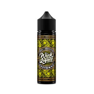 Castaway E-Liquid Shortfill By Wick Liquor - Vapestore Direct