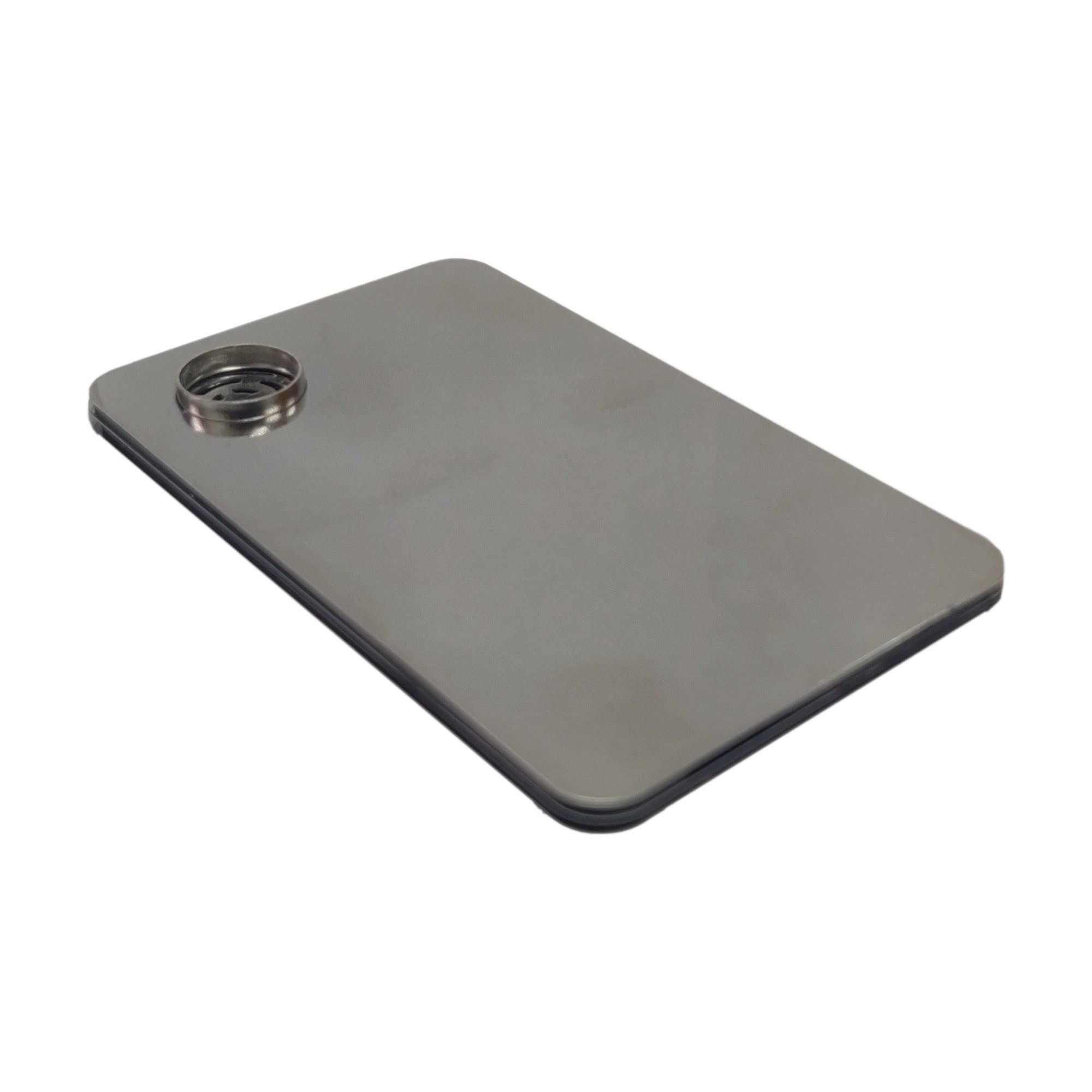 Metal Credit Card Discreet Smoking Pipe - Vapestore Direct