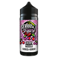 Cherry Passion Seriously Tropical E-Liquid Shortfill By Doozy Vape 100ml - Vapestore Direct