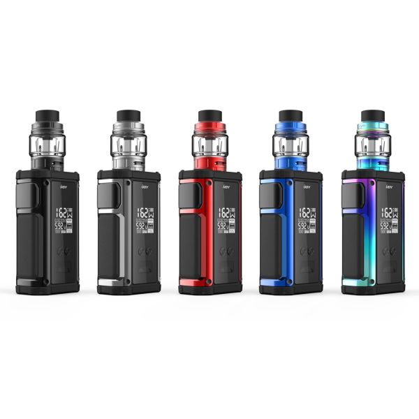 Ijoy Captain 2 180W Kit - Vapestore Direct