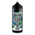 Cool Mint Seriously Pod Fill X2 E-Liquid Shortfill by Doozy Vape 100ml - Vapestore Direct