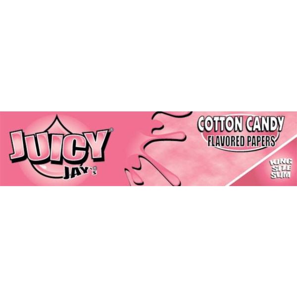 Juicy Jay's Flavoured King Size Hemp Rolling Papers - Vapestore Direct