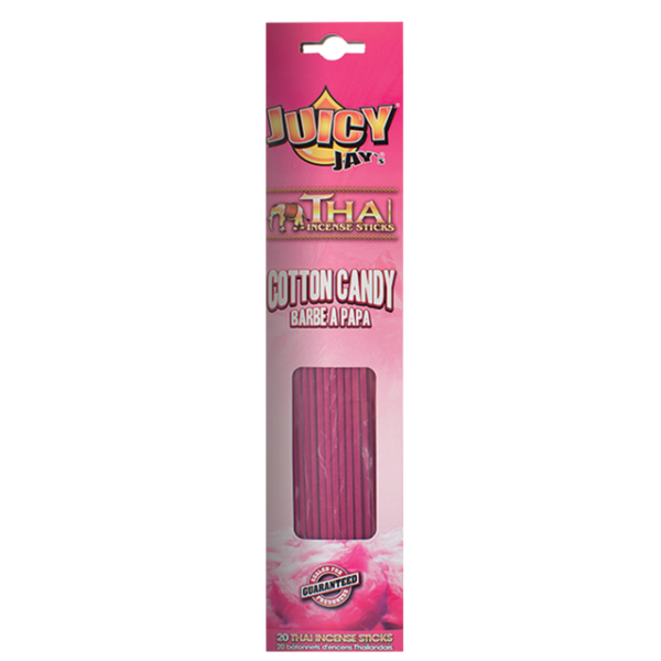 Juicy Jay's Flavoured Thai Incense Sticks - Vapestore Direct