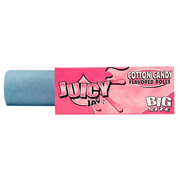 Juicy Jay'Ss 15ft Flavoured Paper Rolls - Vapestore Direct
