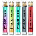 SKE Crystal Plus Closed Pod Mod Battery - Vapestore Direct
