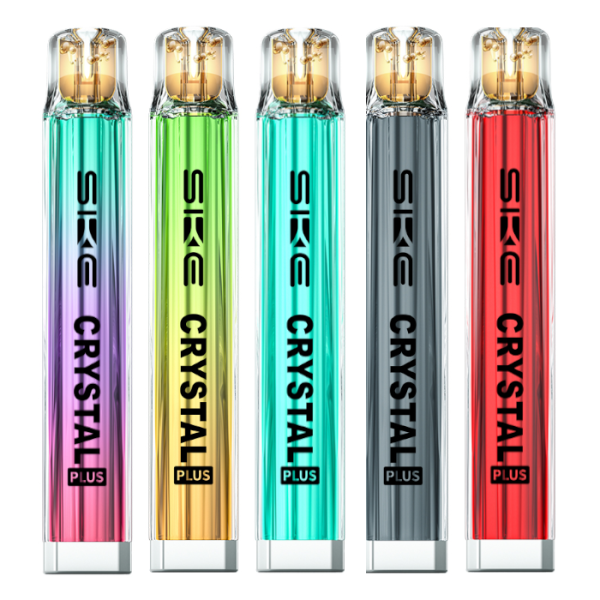 SKE Crystal Plus Closed Pod Mod Battery - Vapestore Direct