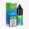 Blue Pear Ice E-Liquid Nicotine Salt By Pukka Juice 10ml - Vapestore Direct
