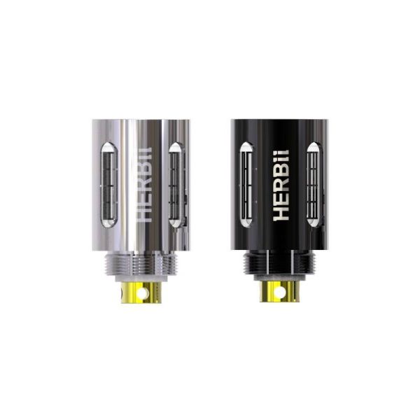 Dazzleaf Herbii Replacement Dry Herb Coil - Vapestore Direct