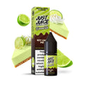 Key Lime Pie Dessert Salts E-Liquid Nicotine Salt By Just Juice 10ml - Vapestore Direct