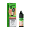 Sour Peach Gummy DOJOLIQ E-Liquid Nicotine Salt By Vaporesso 10ml - Vapestore Direct