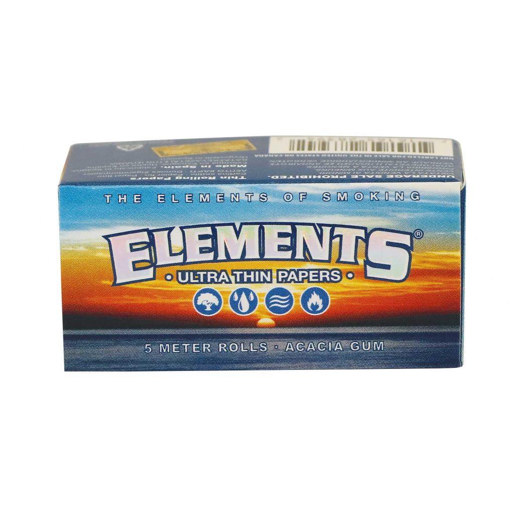 Elements King Size Rolls - Vapestore Direct