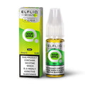 Sour Apple ELFLIQ E-Liquid Nicotine Salt By Elfbar 10ml - Vapestore Direct