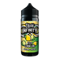 Fizzy Lemon Lime INFINITY E-Liquid Shortfill By Doozy Vape 100ml - Vapestore Direct