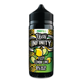 Fizzy Lemon Lime INFINITY Podfill E-Liquid Shortfill By Doozy Vape 100ml - Vapestore Direct