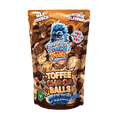 Freezy Treats Toffee Choco Balls Freeze Dried Candy Packet Front - Vapestore Direct