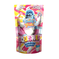 Freezy Treats Squishies Freeze Dried Candy Packet Front - Vapestore Direct