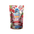Freezy Treats Strawberry Cream Pips Freeze Dried Candy Packet Front - Vapestore Direct