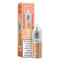 Fuji Apple Peach NEXUS E-Liquid Nicotine Salt By Pod Salt 10ml - Vapestore Direct