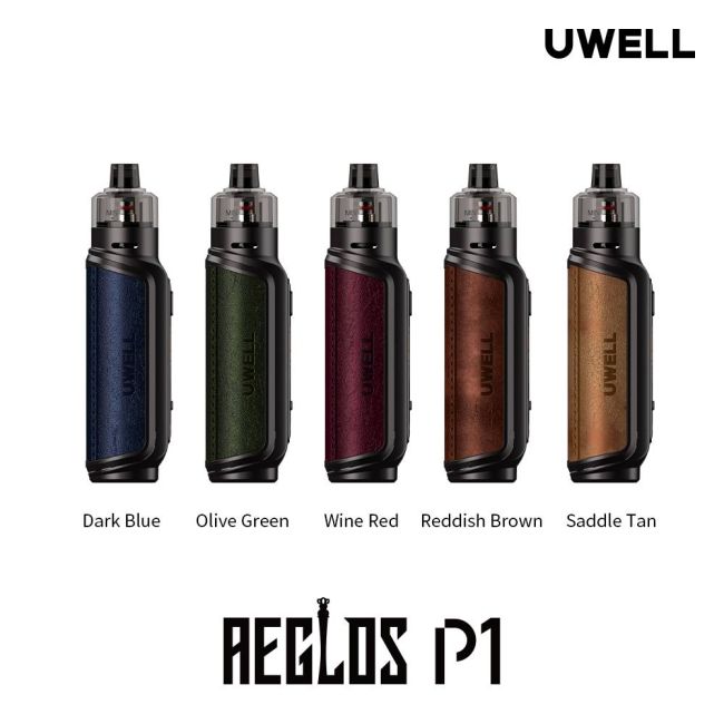 Uwell Aeglos P1 Pod Mod Kit - Vapestore Direct