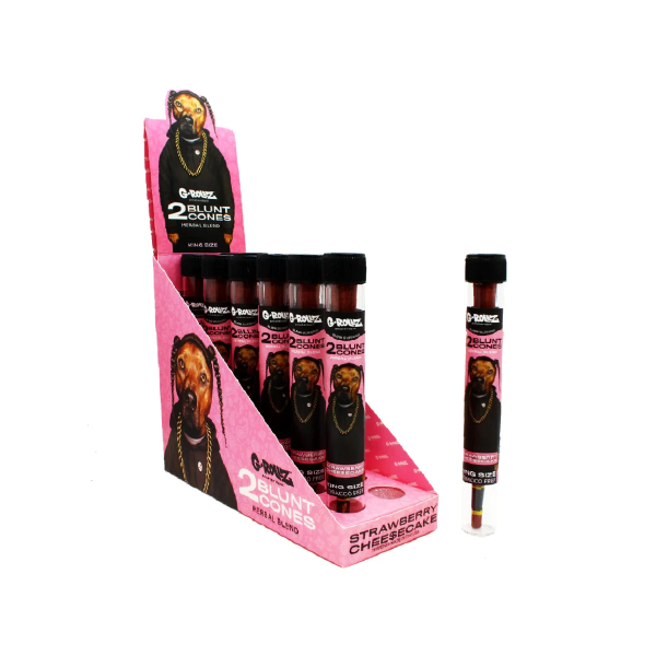 G.Rollz "The Dog" Terpene Infused Pre-Rolled Cones - Vapestore Direct