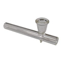 10cm Slim Glass Pipe - Vapestore Direct