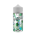 Grape Ice E-Liquid Shortfill by Juice N' Power 100ml - Vapestore Direct