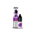 Grape E-Liquid Nicotine Salt By Pixl 10ml - Vapestore Direct