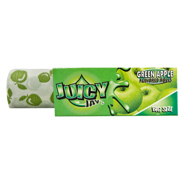 Juicy Jay'Ss 15ft Flavoured Paper Rolls - Vapestore Direct