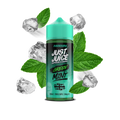 Green Mint E-Liquid Shortfill By Just Juice 100ml - Vapestore Direct