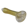 4" Glass Spoon Pipe - Vapestore Direct