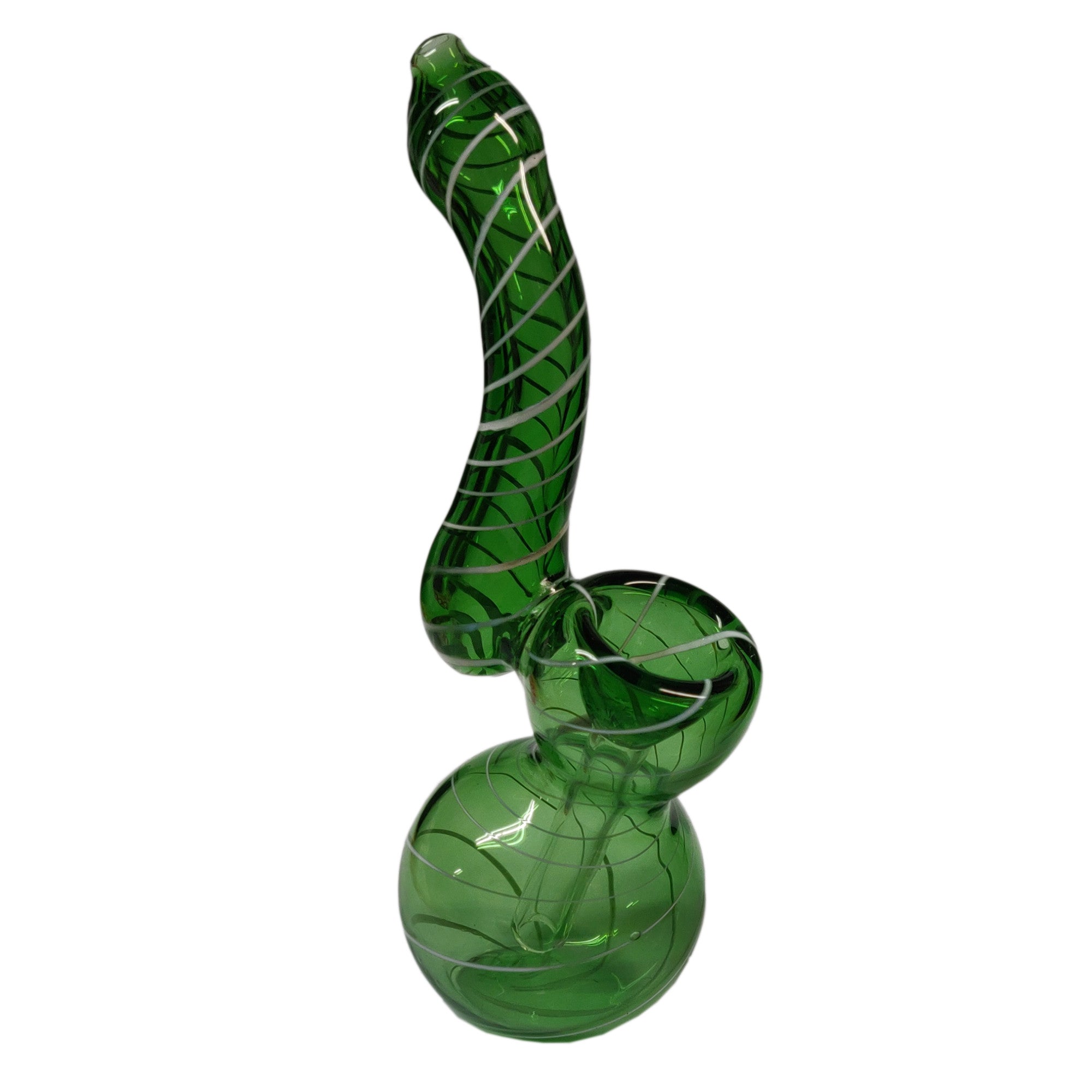 16cm Mini Glass Bubbler Pipe - Vapestore Direct