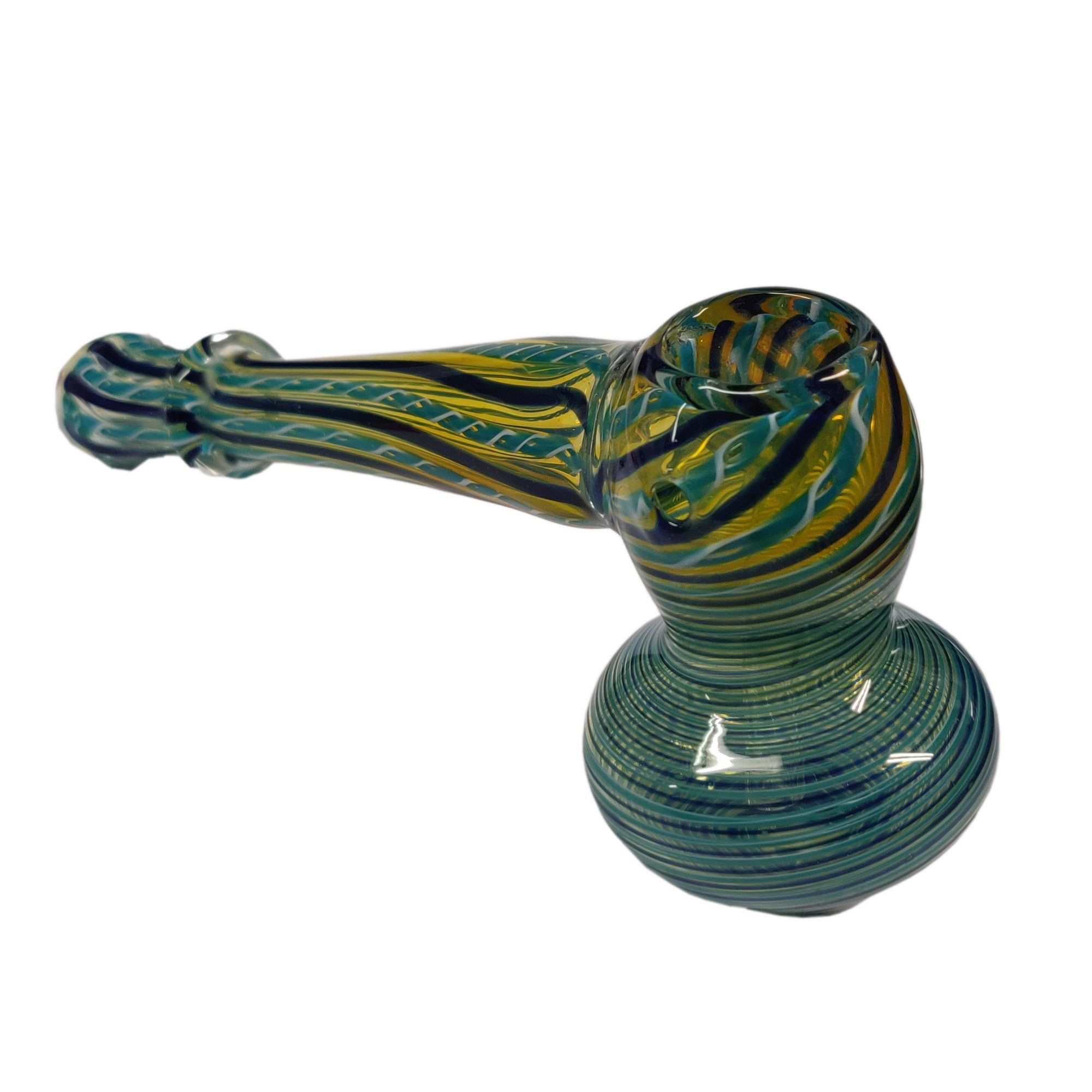 5" Glass Hammer Pipe - Vapestore Direct