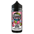 Guava Kiwi Ice Seriously Tropical E-Liquid Shortfill By Doozy Vape 100ml - Vapestore Direct