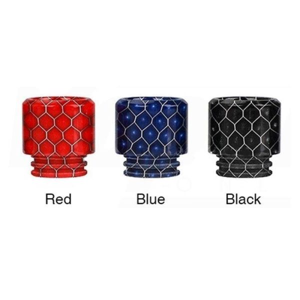Innokin Plex Tank 810 Resin Drip Tip - Vapestore Direct