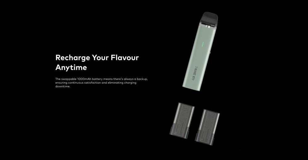 Innokin Trine SE Pod Kit - Vapestore Direct