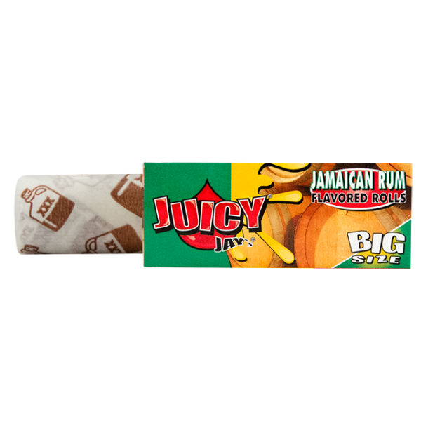 Juicy Jay'Ss 15ft Flavoured Paper Rolls - Vapestore Direct